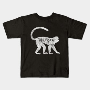 Monkey business GTA Kids T-Shirt